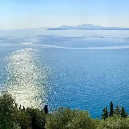 Elegant 6Br Villa With Seafront Access Near Agni Bay Willa *