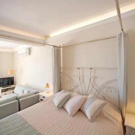 Elegant 6Br Villa With Seafront Access Near Agni Bay * Kassiopi